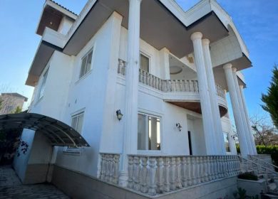 فروش کاخ ویلا فول فرنیش و سند دار رویان | ۳۰۰ متر