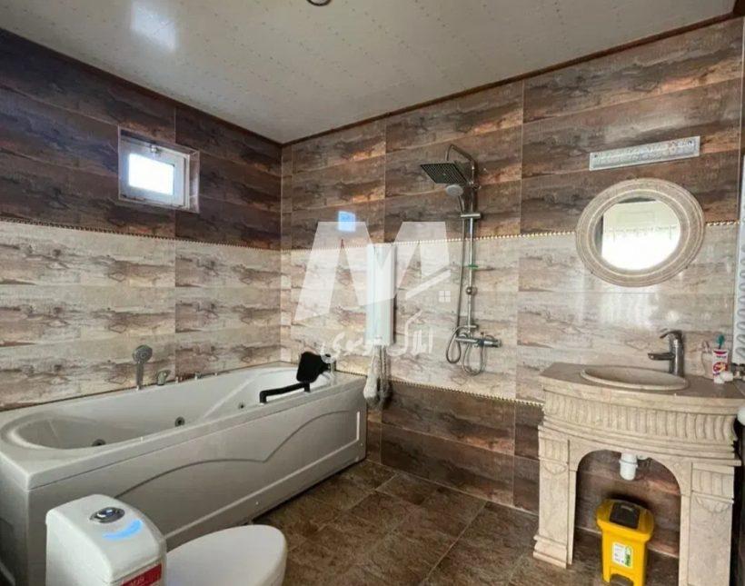 فروش کاخ ویلا فول فرنیش و سند دار رویان | ۳۰۰ متر