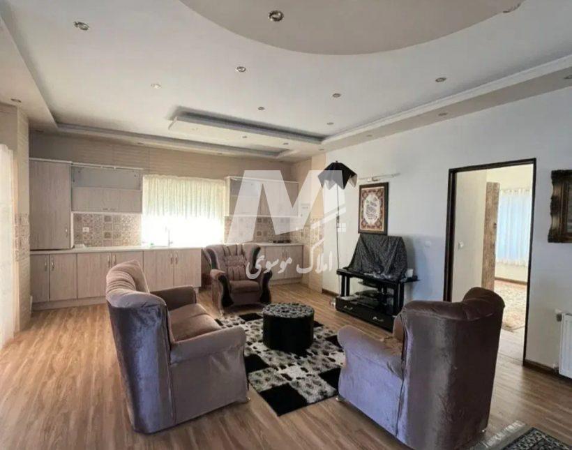 فروش کاخ ویلا فول فرنیش و سند دار رویان | ۳۰۰ متر