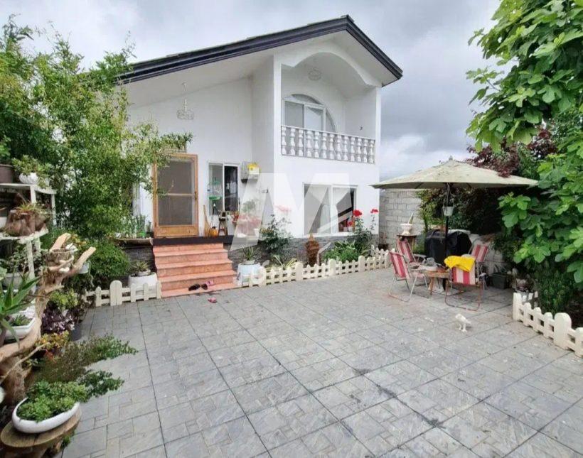 خرید ویلا نیم پیلوت فول فرنیش و سند دار نور | ۲۵۰ متر