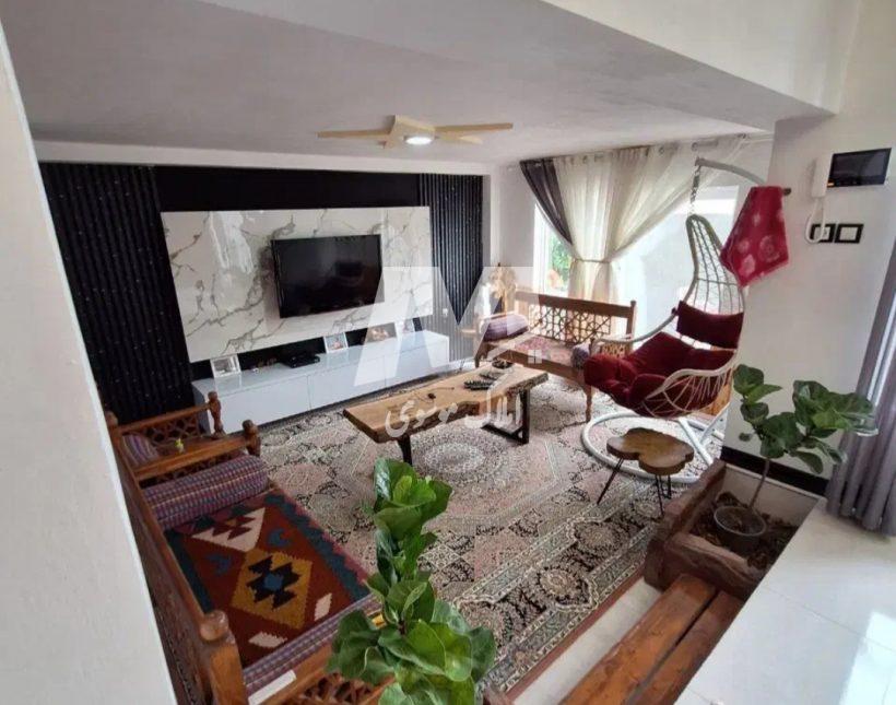 خرید ویلا نیم پیلوت فول فرنیش و سند دار نور | ۲۵۰ متر