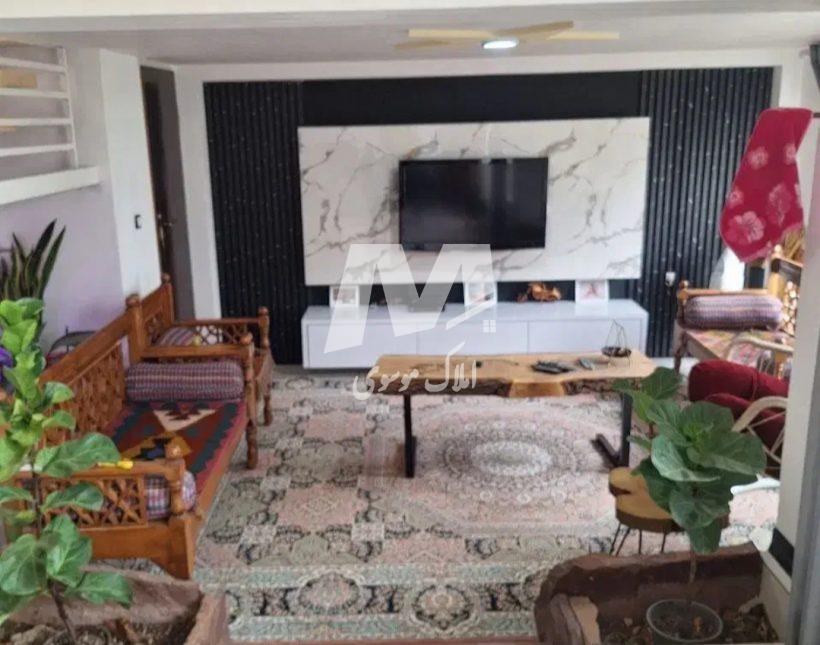 خرید ویلا نیم پیلوت فول فرنیش و سند دار نور | ۲۵۰ متر