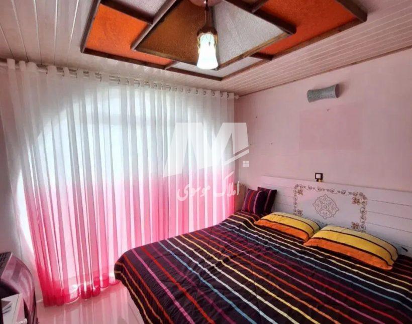 خرید ویلا نیم پیلوت فول فرنیش و سند دار نور | ۲۵۰ متر