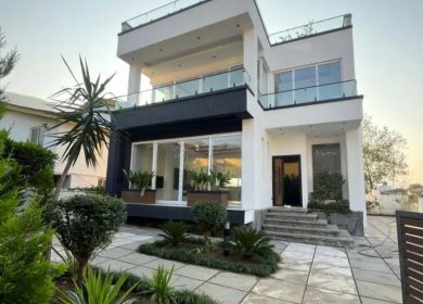 خرید ویلا دوبلکس هوشمند و مدرن چمستان | ۳۰۰ متر