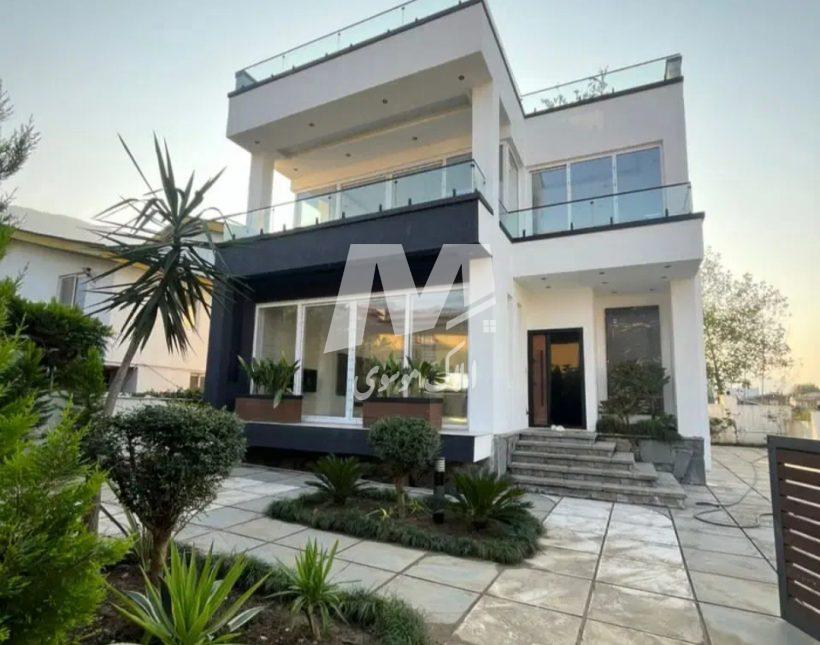 خرید ویلا دوبلکس هوشمند و مدرن چمستان | ۳۰۰ متر