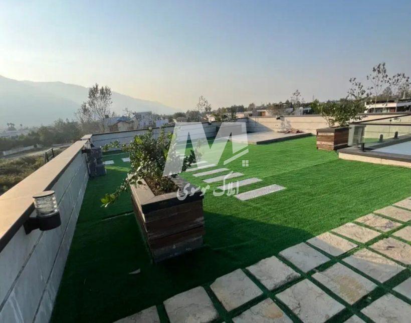 خرید ویلا دوبلکس هوشمند و مدرن چمستان | ۳۰۰ متر