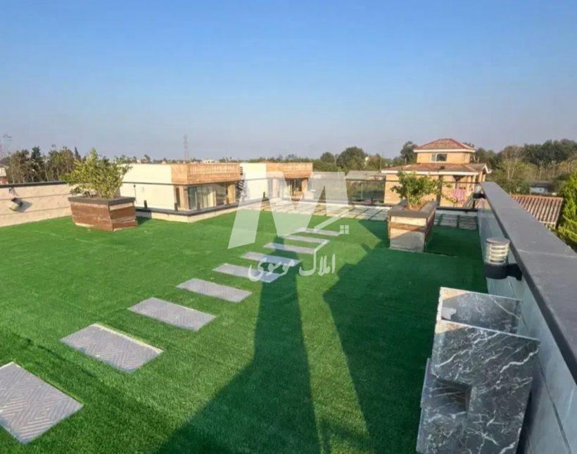 خرید ویلا دوبلکس هوشمند و مدرن چمستان | ۳۰۰ متر