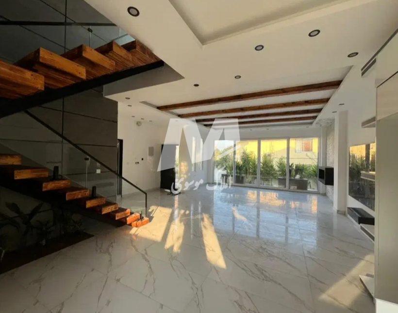 خرید ویلا دوبلکس هوشمند و مدرن چمستان | ۳۰۰ متر