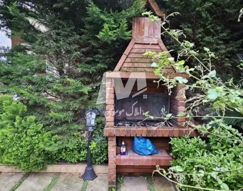 فروش کاخ ویلا سند دار و مستقل چمستان | ۳۰۰ متر