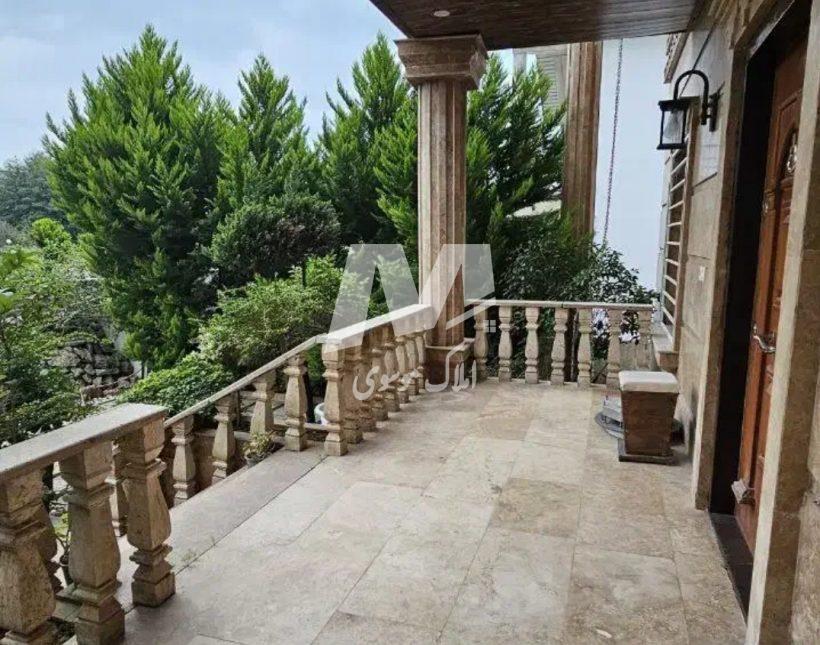 فروش کاخ ویلا سند دار و مستقل چمستان | ۳۰۰ متر