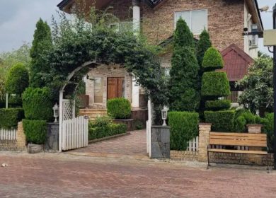 خرید ویلا دوبلکس فول فرنیش و سند دار نور | ۳۰۰ متر