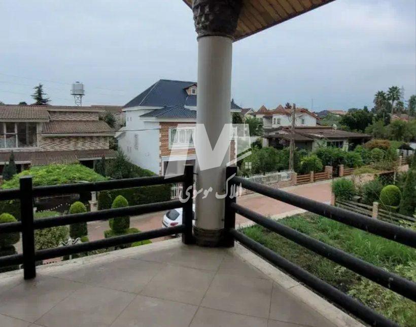 خرید ویلا دوبلکس فول فرنیش و سند دار نور | ۳۰۰ متر