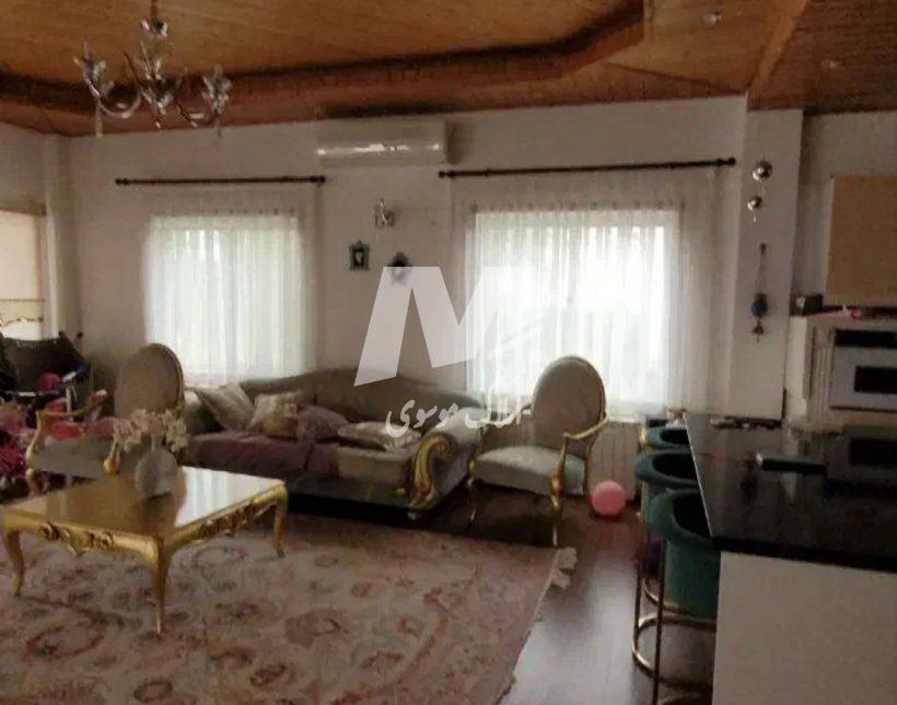 خرید ویلا دوبلکس فول فرنیش و سند دار نور | ۳۰۰ متر