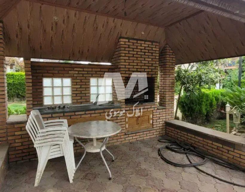 خرید ویلا دوبلکس فول فرنیش و سند دار نور | ۳۰۰ متر