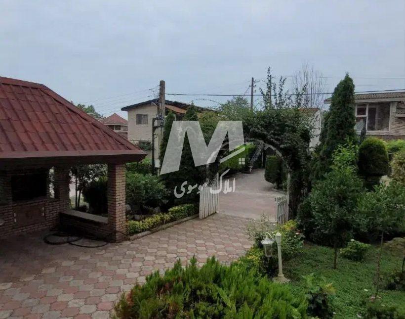 خرید ویلا دوبلکس فول فرنیش و سند دار نور | ۳۰۰ متر