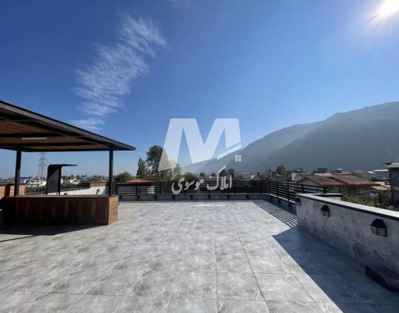 خرید ویلا دوبلکس استخردار و سند تک برگ چمستان | ۳۰۰ متر