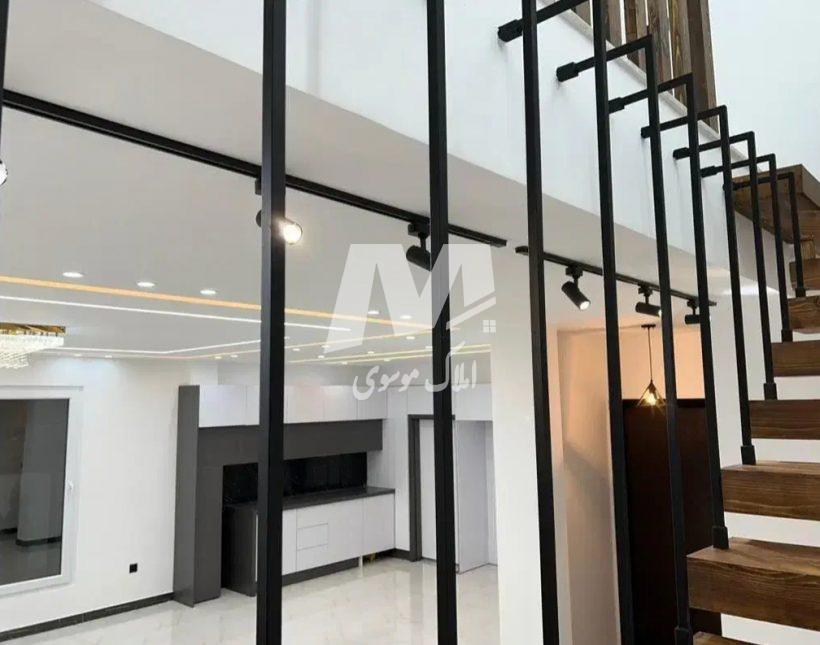 فروش ویلا دوبلکس شهرکی و سند دار چمستان | ۲۸۰ متر