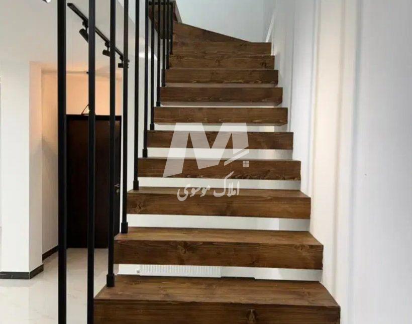 فروش ویلا دوبلکس شهرکی و سند دار چمستان | ۲۸۰ متر