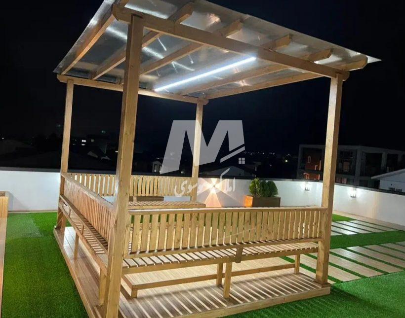 فروش ویلا دوبلکس شهرکی و سند دار چمستان | ۲۸۰ متر