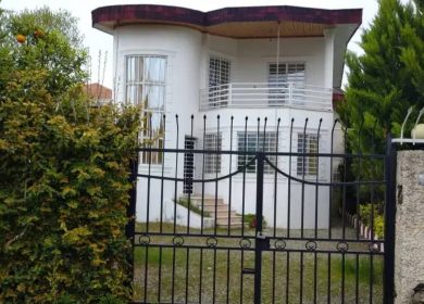 فروش ویلا دوبلکس سند دار و مستقل نور | ۲۵۰ متر