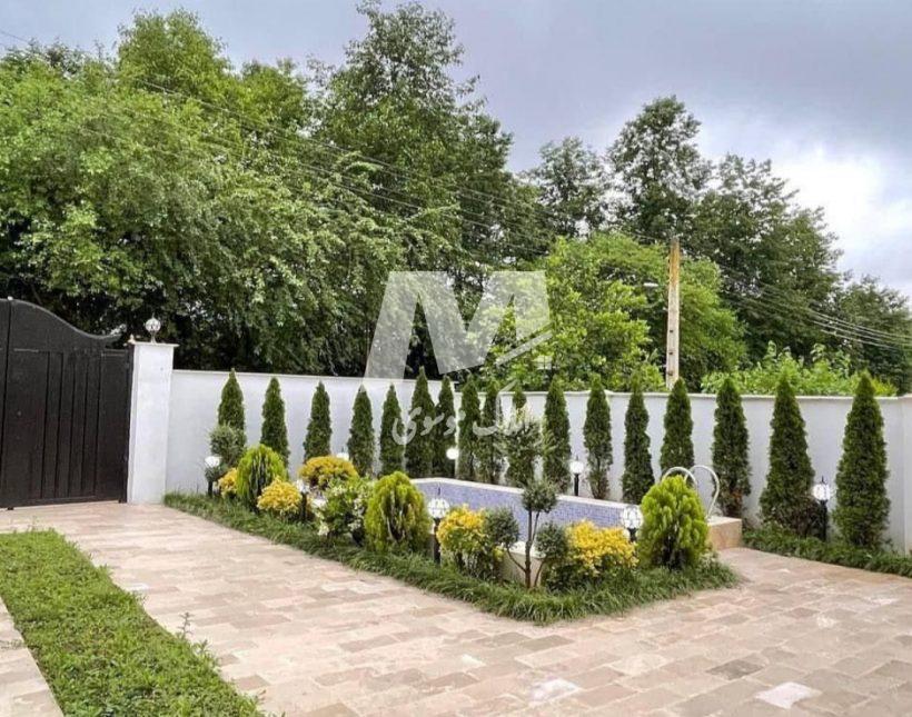 فروش ویلا دوبلکس استخر دار و سند دار چمستان | ۳۰۰ متر