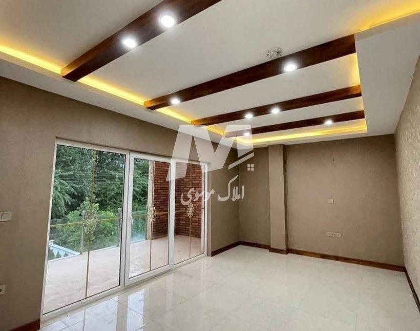 فروش ویلا دوبلکس استخر دار و سند دار چمستان | ۳۰۰ متر