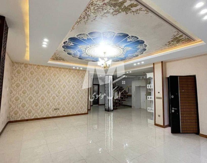 فروش ویلا دوبلکس استخر دار و سند دار چمستان | ۳۰۰ متر