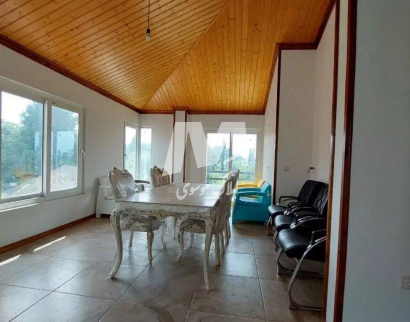 خرید ویلا دوبلکس فول فرنیش و سند تک برگ نور | ۳۰۰ متر