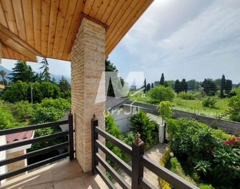 خرید ویلا دوبلکس فول فرنیش و سند تک برگ نور | ۳۰۰ متر