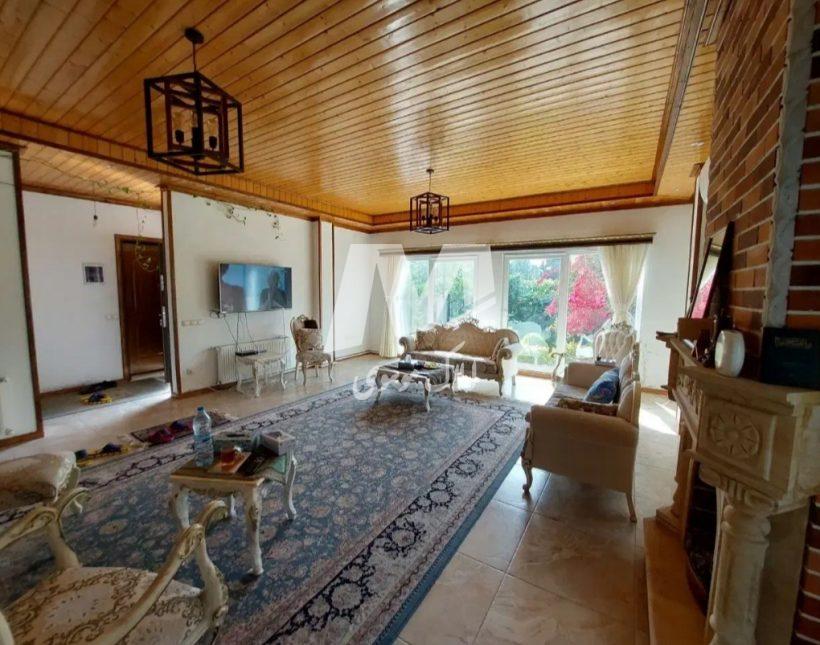 خرید ویلا دوبلکس فول فرنیش و سند تک برگ نور | ۳۰۰ متر