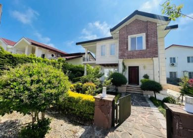 خرید ویلا دوبلکس فول فرنیش و سند دار نور | ۳۰۰ متر