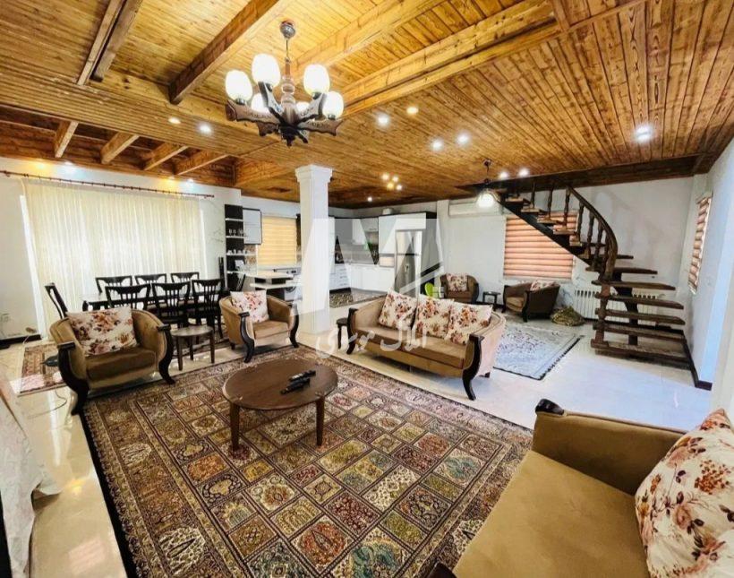 خرید ویلا دوبلکس فول فرنیش و سند دار نور | ۳۰۰ متر