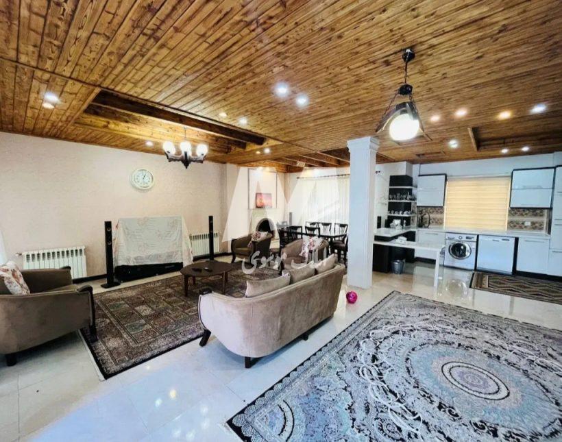 خرید ویلا دوبلکس فول فرنیش و سند دار نور | ۳۰۰ متر