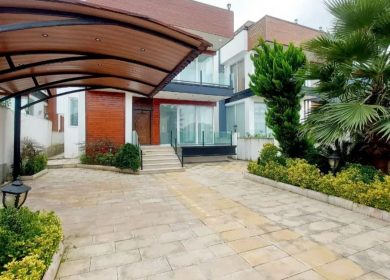 خرید ویلا دوبلکس استخر دار و سند دار نور | ۲۷۰ متر