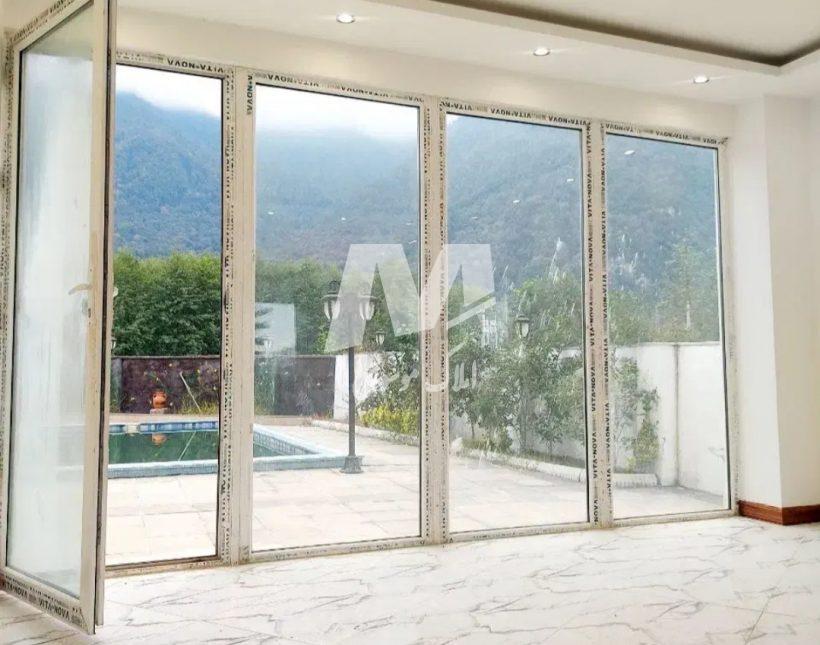 خرید ویلا دوبلکس استخر دار و سند دار نور | ۲۷۰ متر