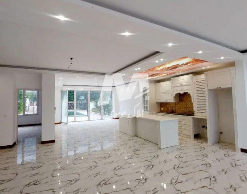 خرید ویلا دوبلکس استخر دار و سند دار نور | ۲۷۰ متر