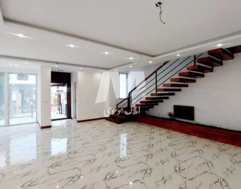 خرید ویلا دوبلکس استخر دار و سند دار نور | ۲۷۰ متر