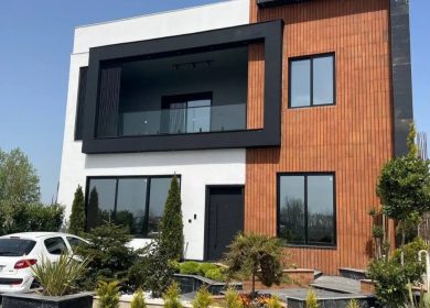 خرید ویلا دوبلکس استخر داخلی و سند دار چمستان | ۳۰۰ متر