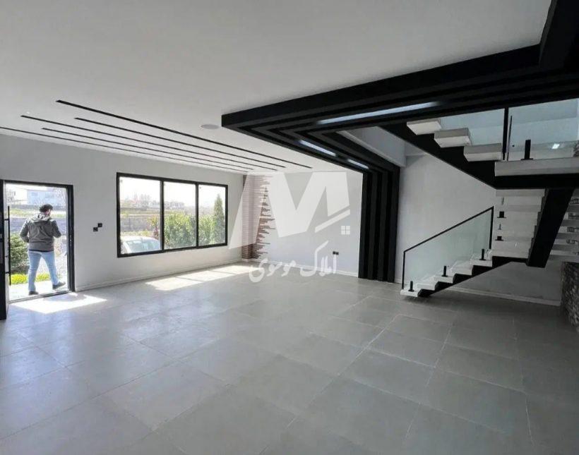 خرید ویلا دوبلکس استخر داخلی و سند دار چمستان | ۳۰۰ متر