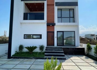 فروش ویلا دوبلکس هوشمند و مدرن نور | ۲۸۰ متر