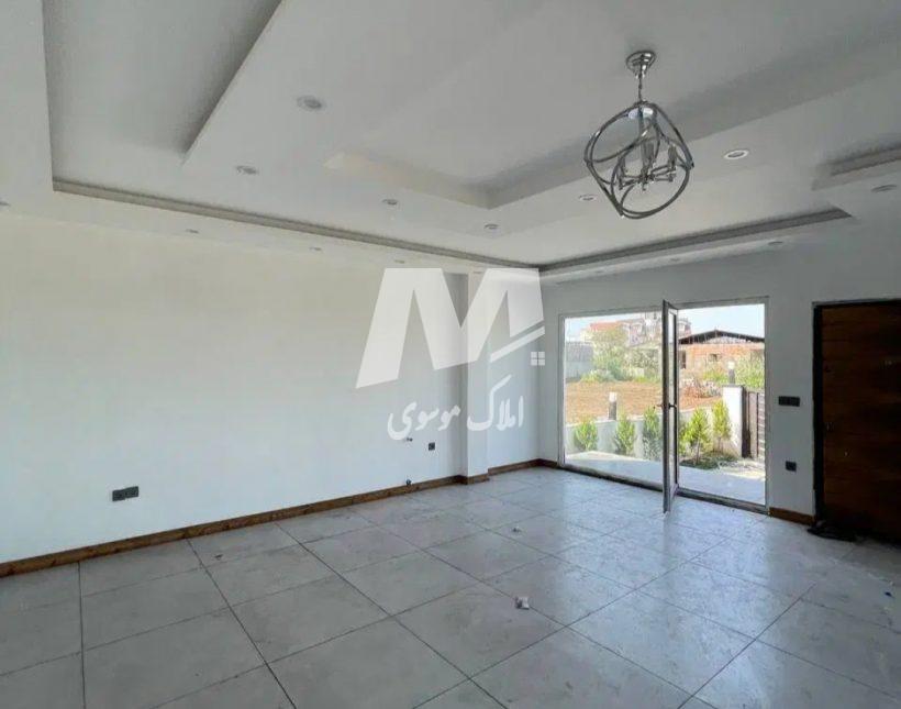 فروش ویلا دوبلکس هوشمند و مدرن نور | ۲۸۰ متر