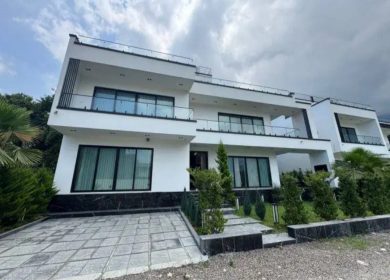 فروش ویلا دوبلکس فول فرنیش و سند دار رویان | ۳۰۰ متر