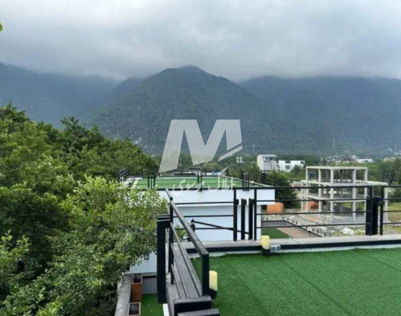 فروش ویلا دوبلکس فول فرنیش و سند دار رویان | ۳۰۰ متر