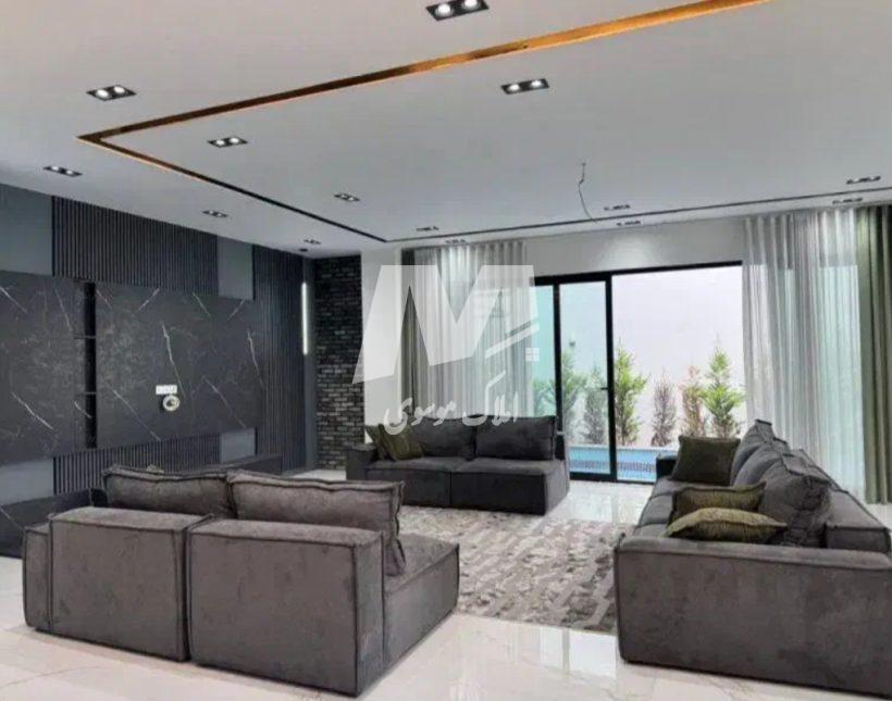 فروش ویلا دوبلکس فول فرنیش و سند دار رویان | ۳۰۰ متر