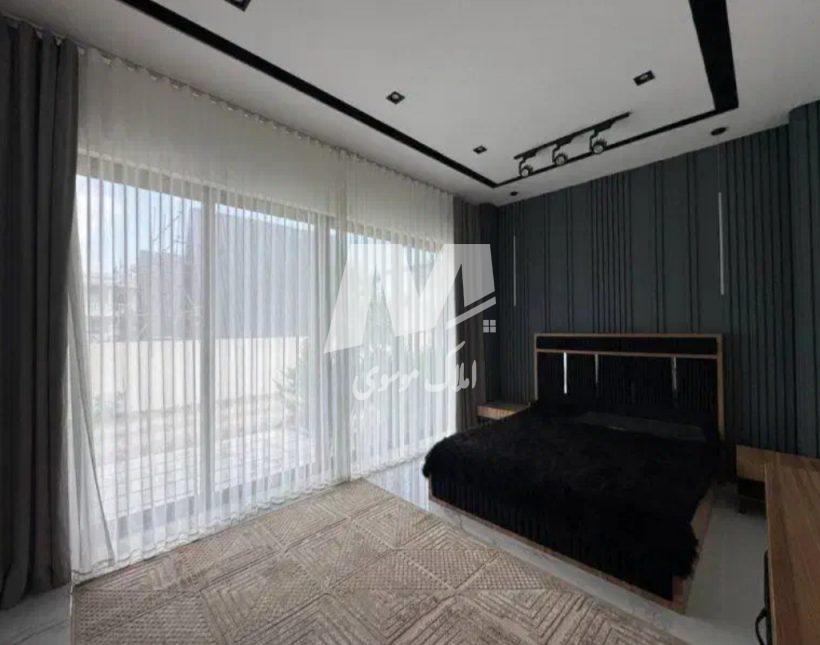 فروش ویلا دوبلکس فول فرنیش و سند دار رویان | ۳۰۰ متر