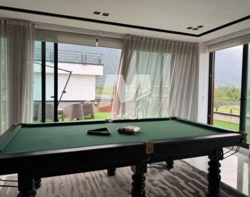 فروش ویلا دوبلکس فول فرنیش و سند دار رویان | ۳۰۰ متر