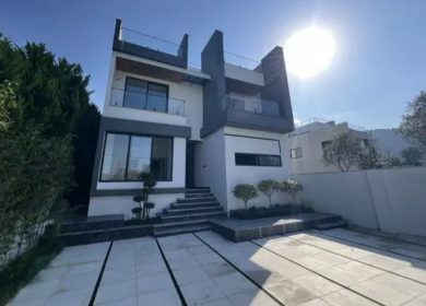 خرید ویلا دوبلکس استخر چهار فصل و سند دار نوشهر | ۳۰۰ متر