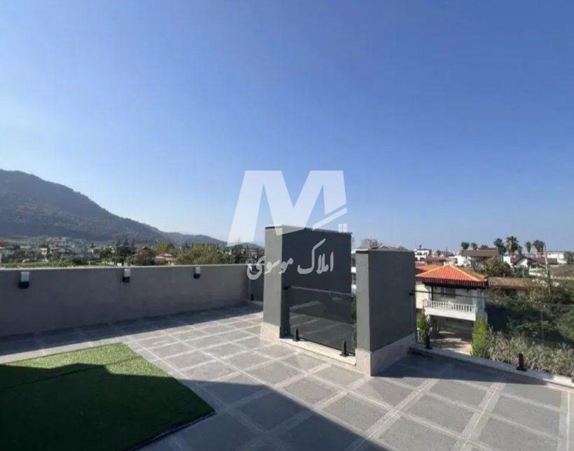 خرید ویلا دوبلکس استخر چهار فصل و سند دار نوشهر | ۳۰۰ متر