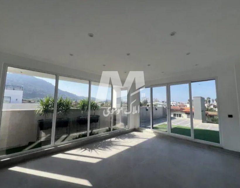 خرید ویلا دوبلکس استخر چهار فصل و سند دار نوشهر | ۳۰۰ متر