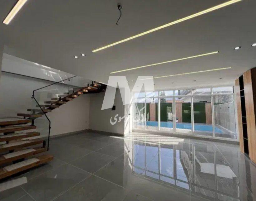 خرید ویلا دوبلکس استخر چهار فصل و سند دار نوشهر | ۳۰۰ متر